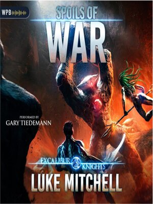 cover image of Spoils of War